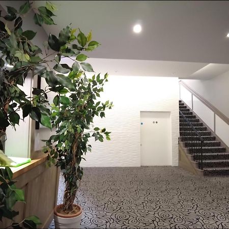 גלאזגו Kings Park Hotel מראה חיצוני תמונה