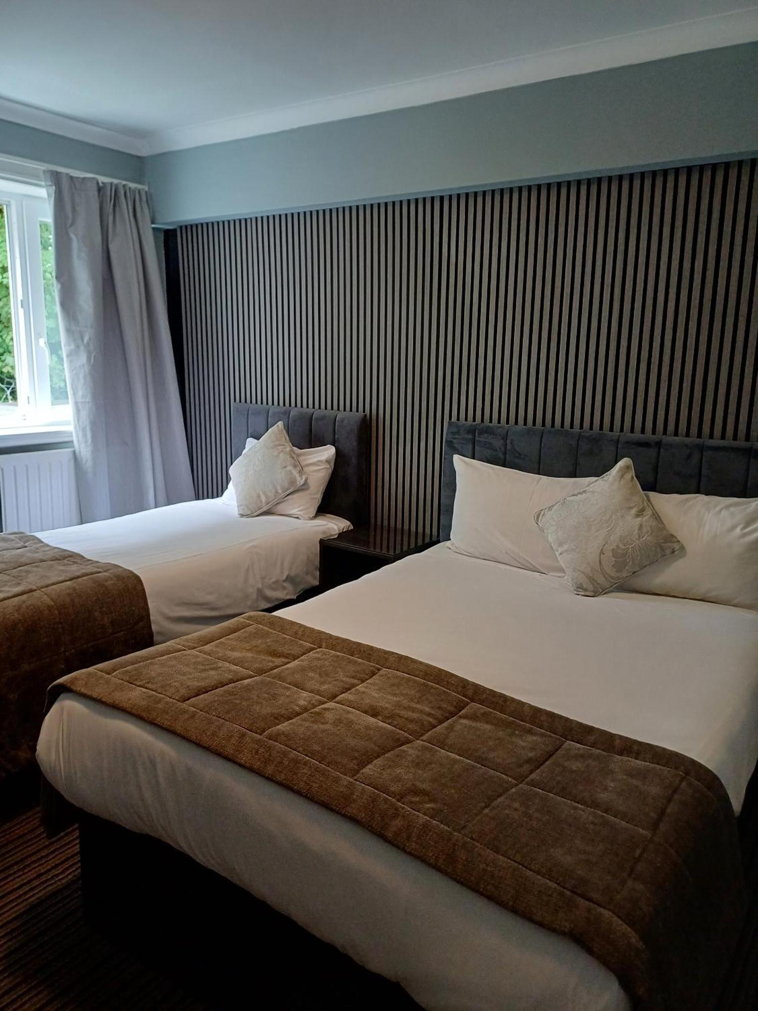 גלאזגו Kings Park Hotel חדר תמונה