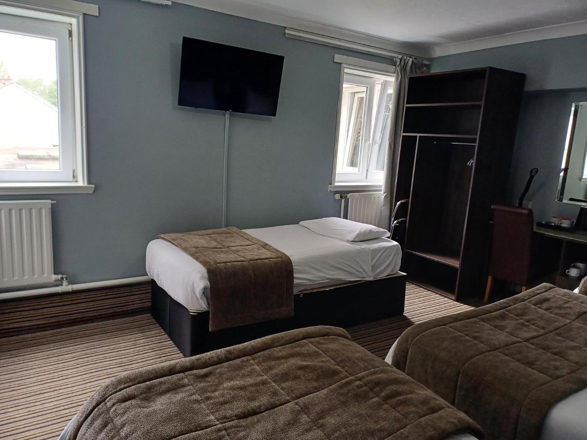 גלאזגו Kings Park Hotel מראה חיצוני תמונה