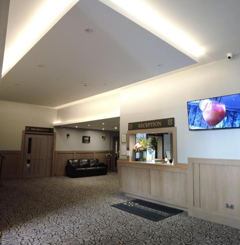 גלאזגו Kings Park Hotel מראה חיצוני תמונה