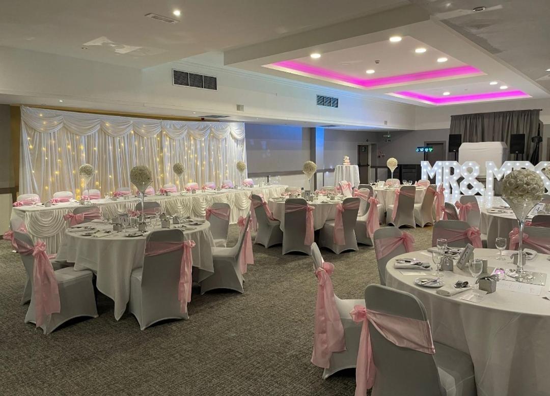 גלאזגו Kings Park Hotel מראה חיצוני תמונה