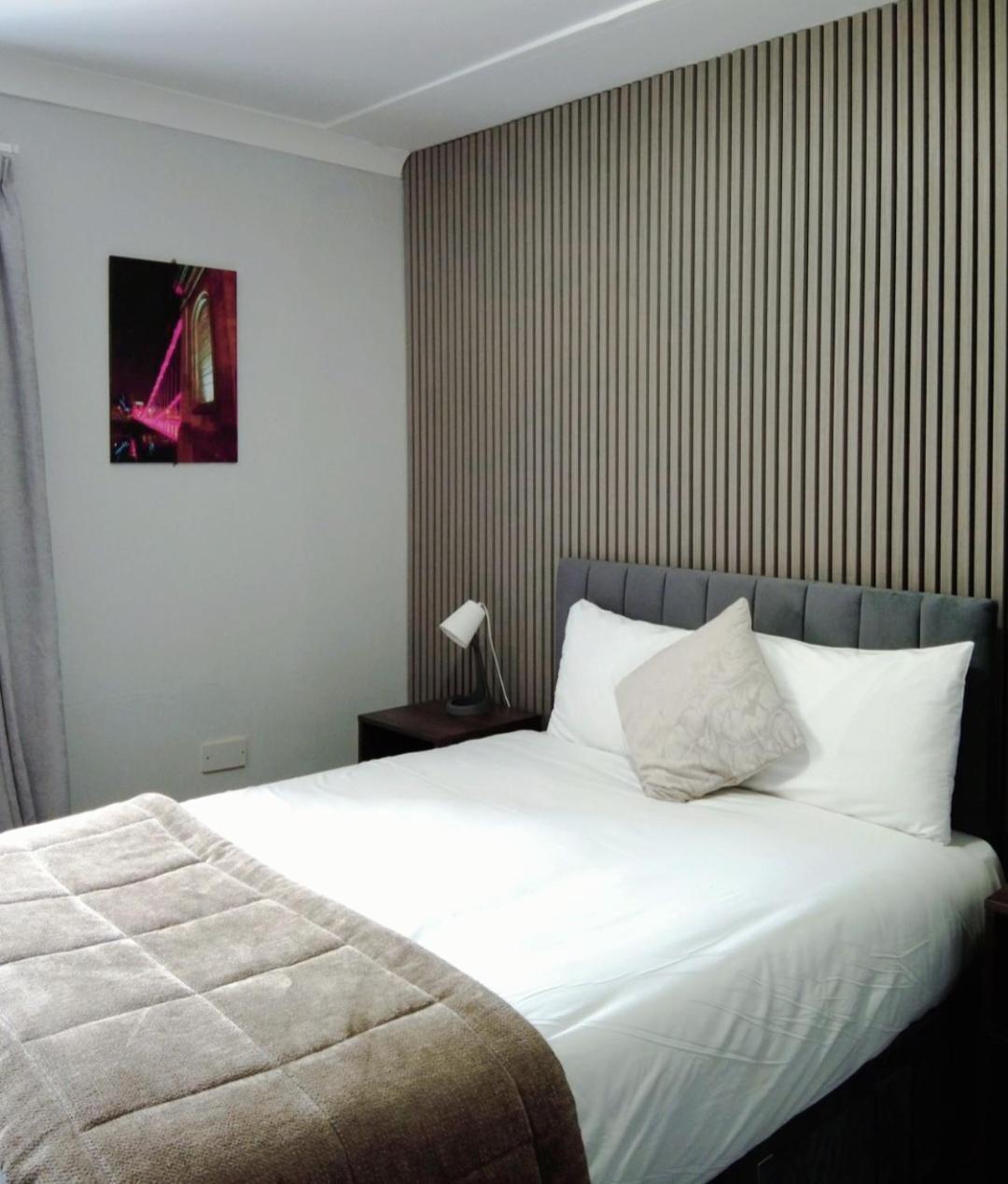 גלאזגו Kings Park Hotel מראה חיצוני תמונה