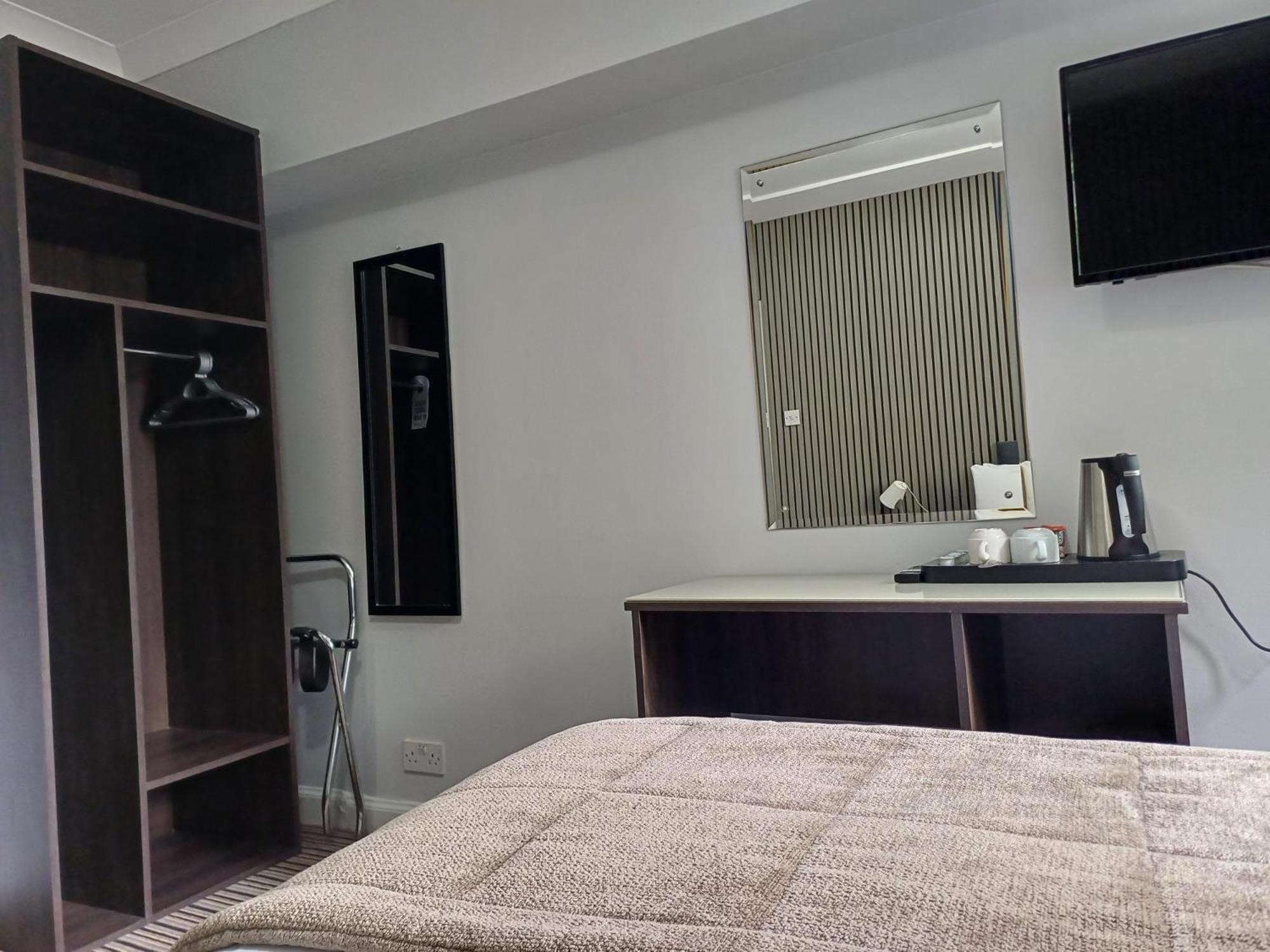 גלאזגו Kings Park Hotel מראה חיצוני תמונה