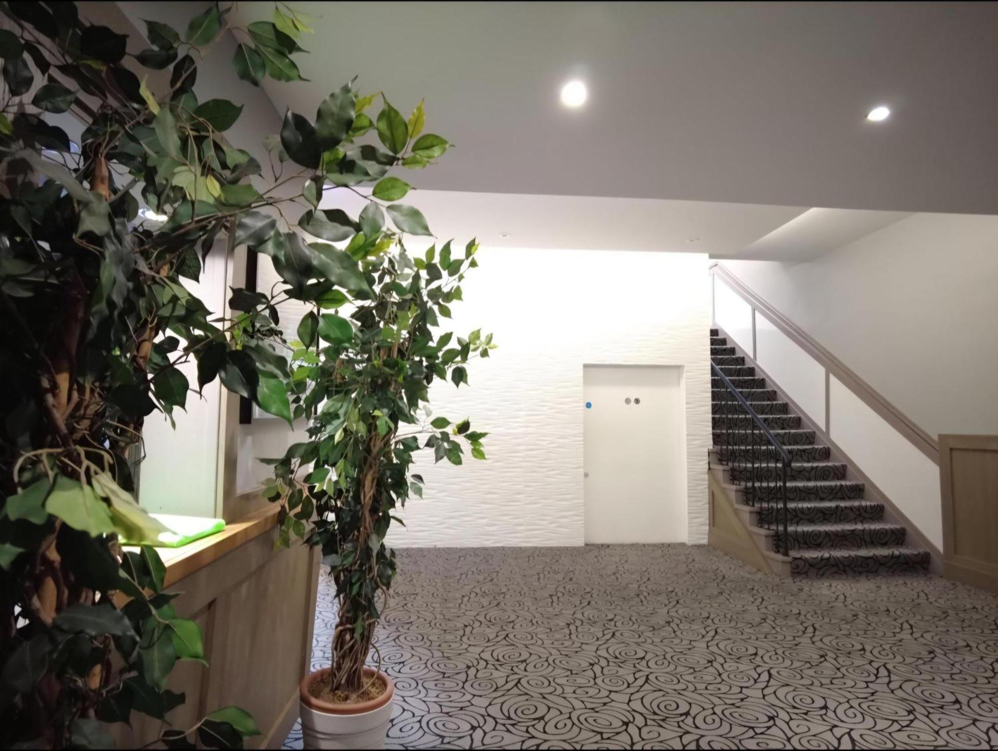גלאזגו Kings Park Hotel מראה חיצוני תמונה
