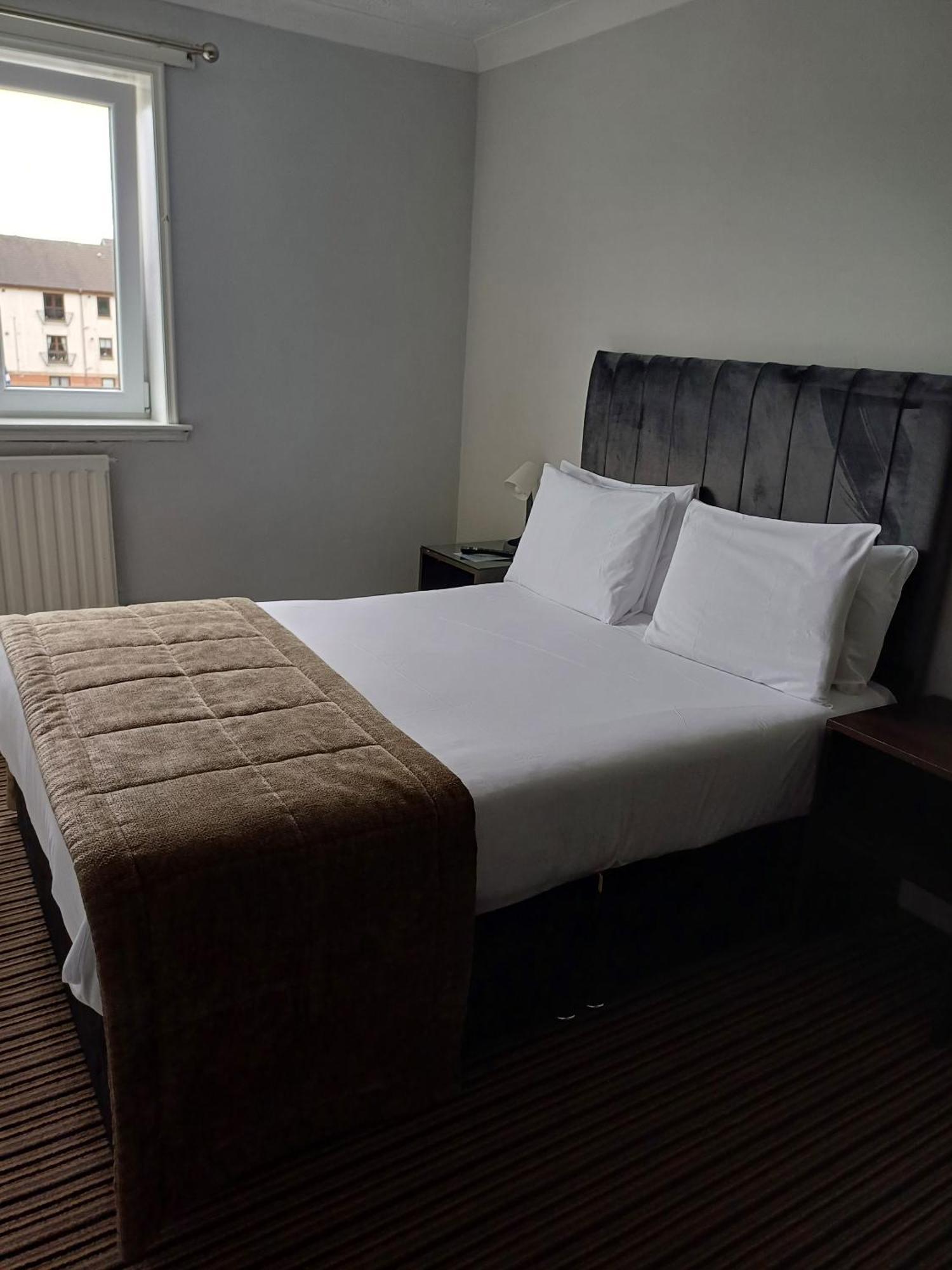 גלאזגו Kings Park Hotel מראה חיצוני תמונה