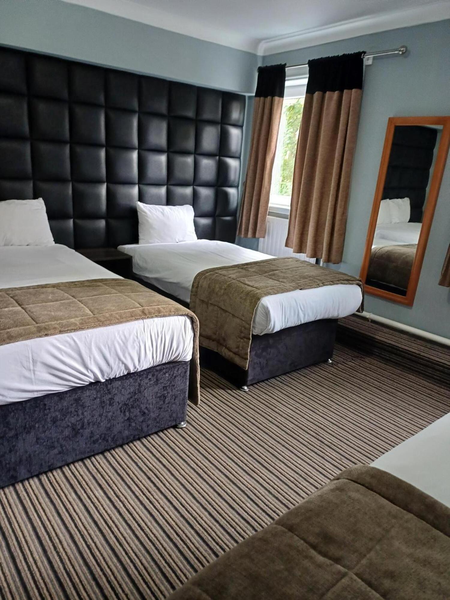 גלאזגו Kings Park Hotel מראה חיצוני תמונה