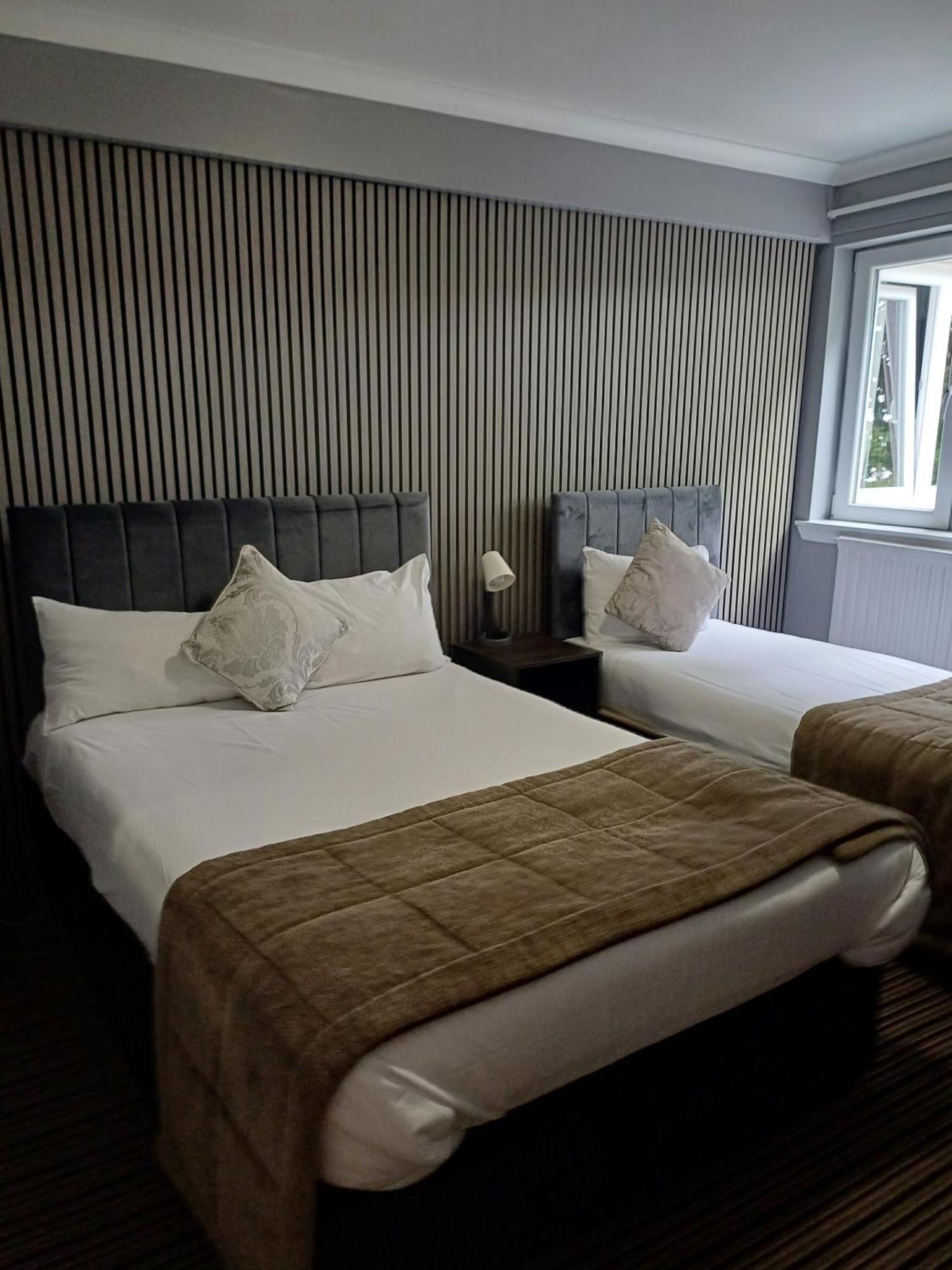 גלאזגו Kings Park Hotel מראה חיצוני תמונה