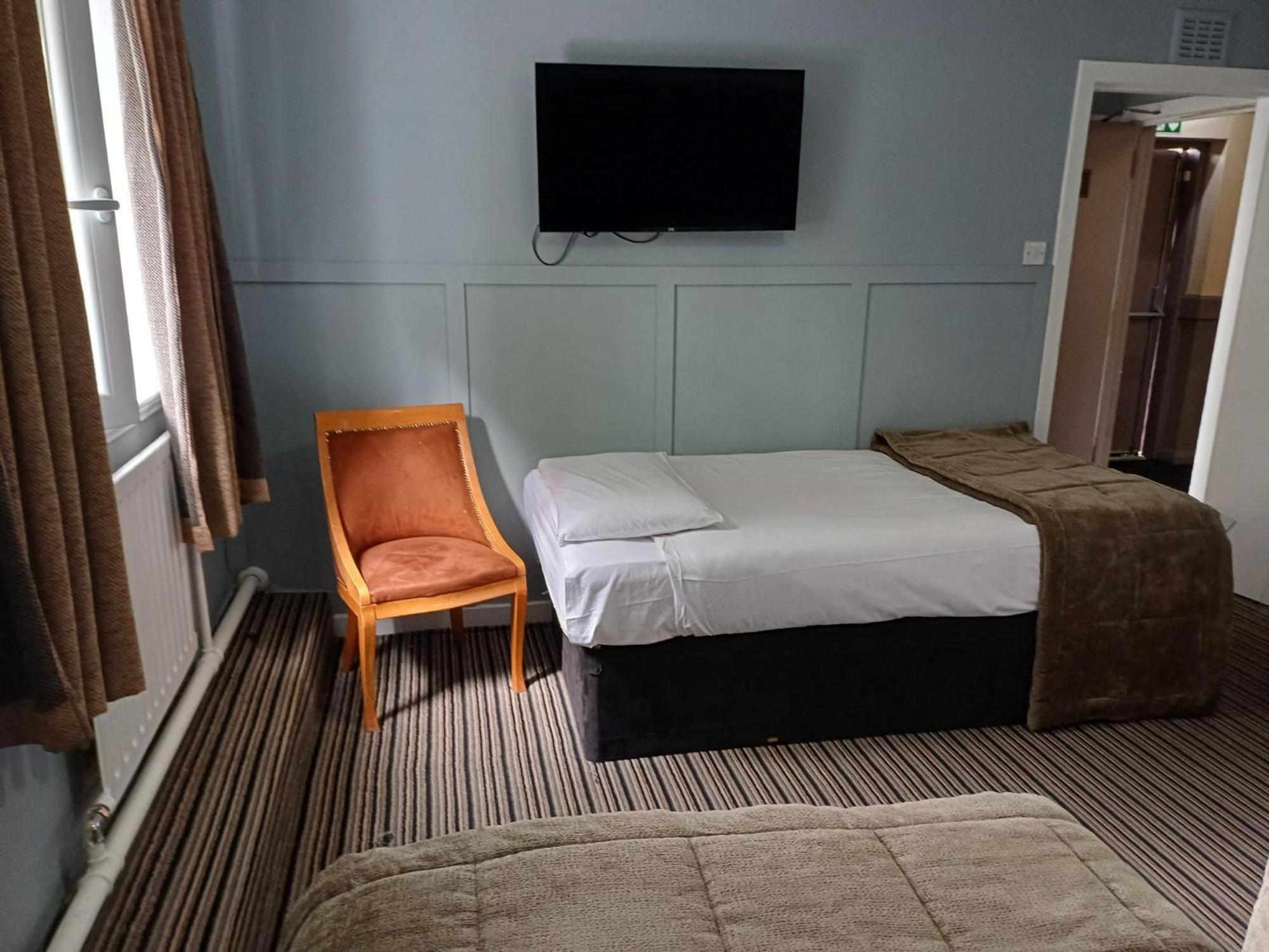 גלאזגו Kings Park Hotel מראה חיצוני תמונה