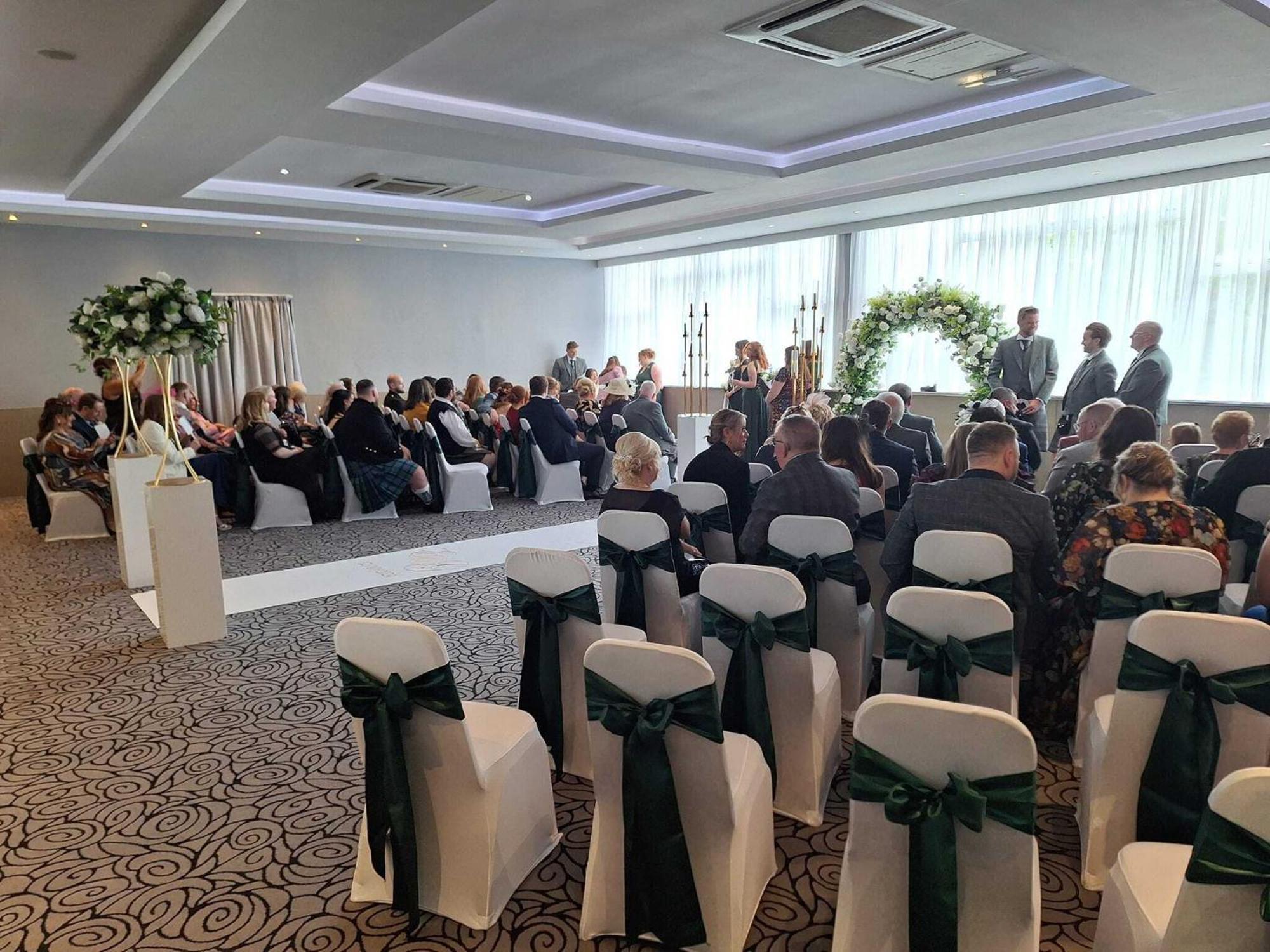גלאזגו Kings Park Hotel מראה חיצוני תמונה
