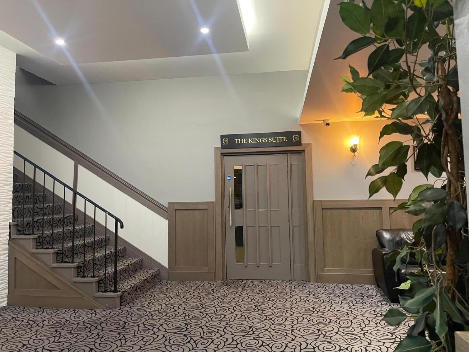 גלאזגו Kings Park Hotel מראה חיצוני תמונה