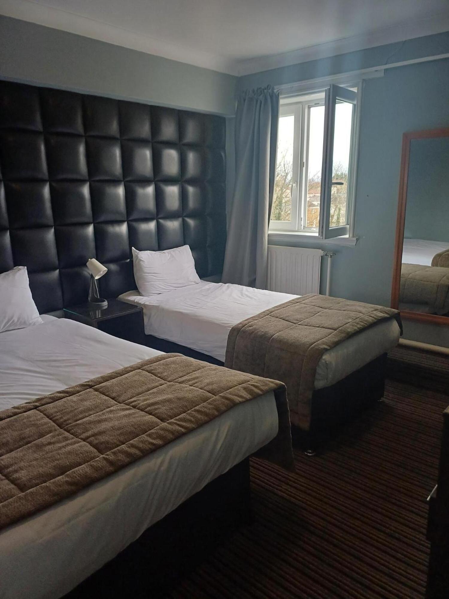 גלאזגו Kings Park Hotel מראה חיצוני תמונה