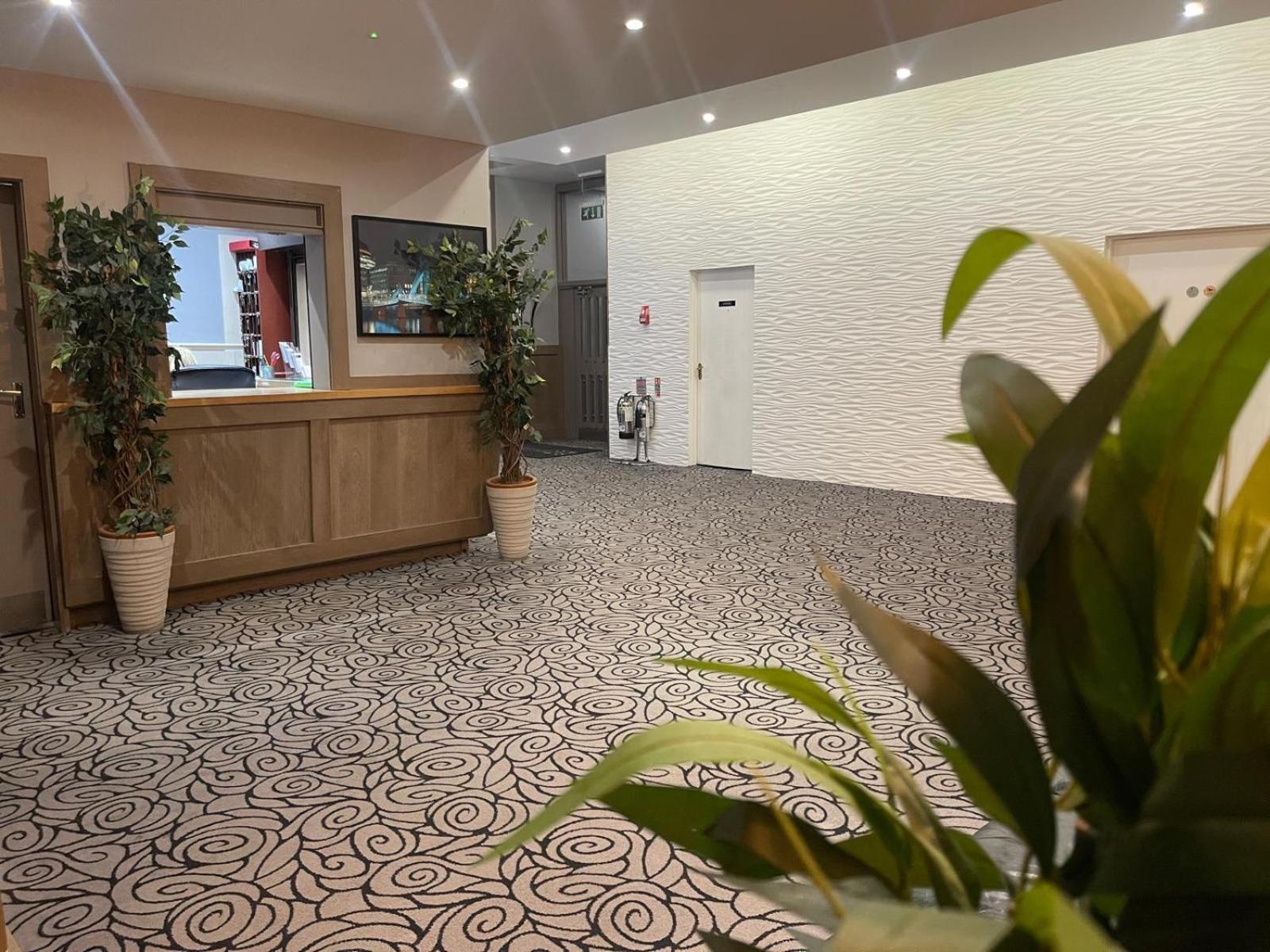 גלאזגו Kings Park Hotel מראה חיצוני תמונה