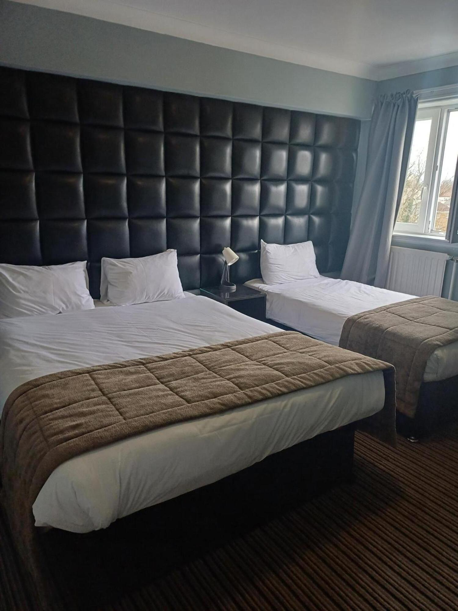 גלאזגו Kings Park Hotel מראה חיצוני תמונה