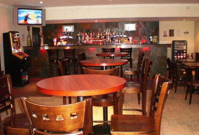 גלאזגו Kings Park Hotel מראה חיצוני תמונה