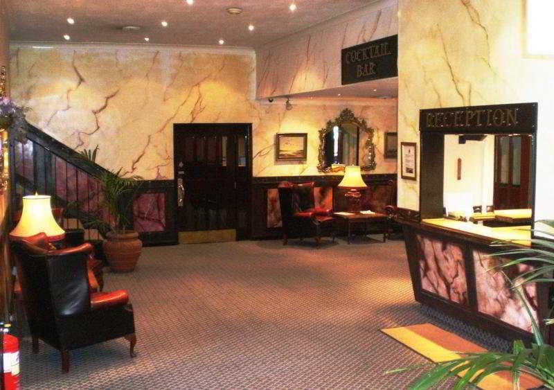 גלאזגו Kings Park Hotel מראה חיצוני תמונה