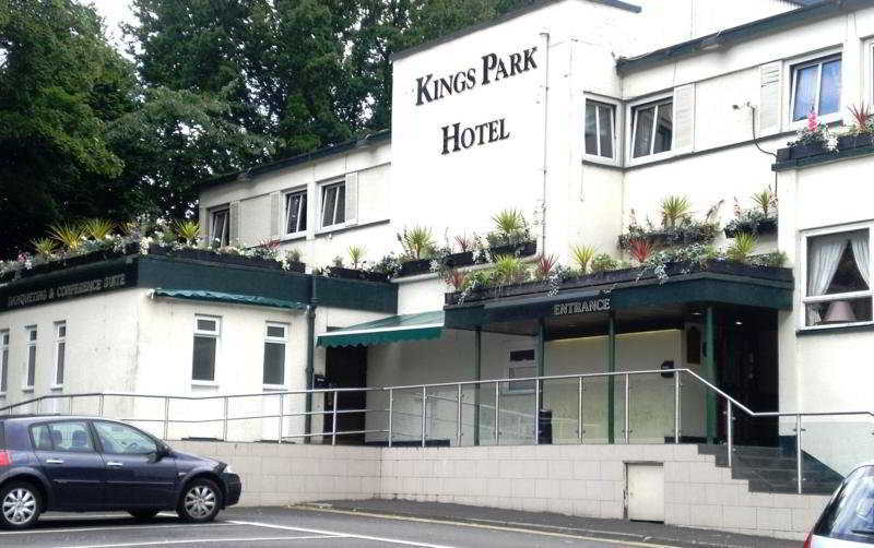 גלאזגו Kings Park Hotel מראה חיצוני תמונה