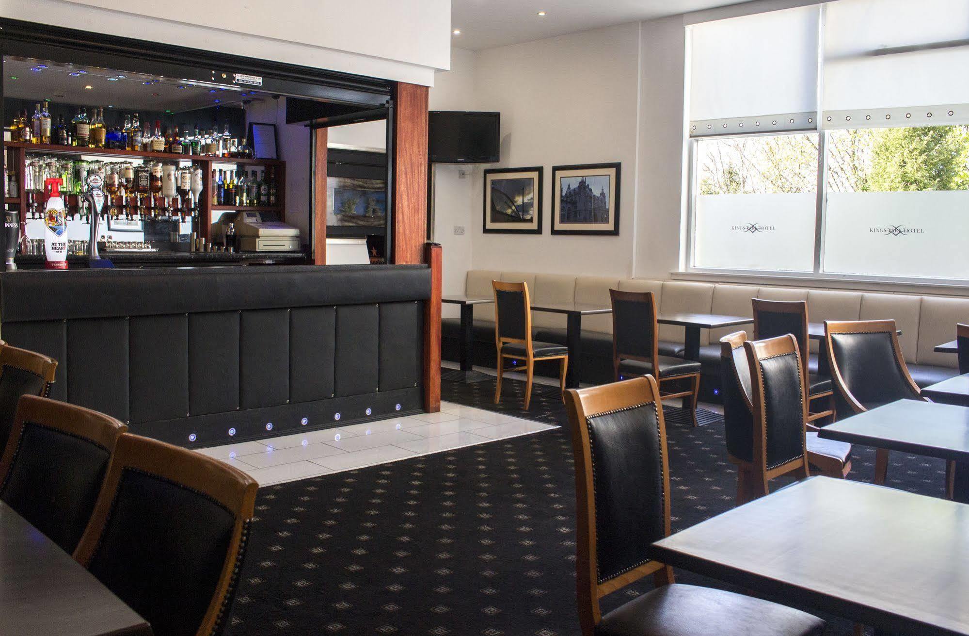 גלאזגו Kings Park Hotel מראה חיצוני תמונה