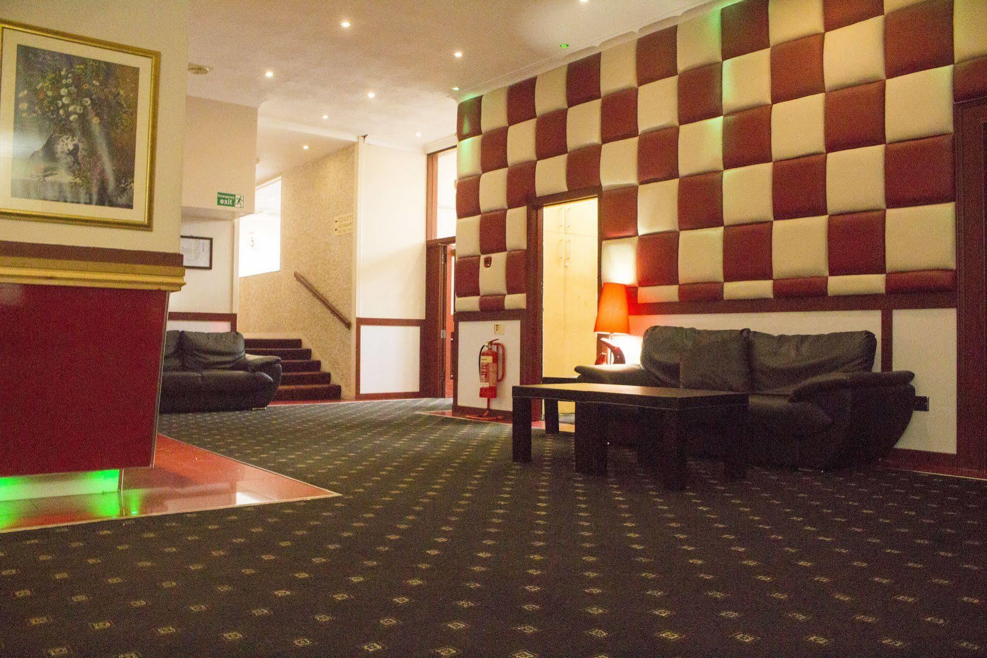 גלאזגו Kings Park Hotel מראה חיצוני תמונה